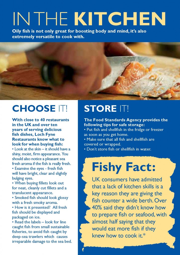 Fish for Thought | Activhealth | Healthy Mind, Healthy Body