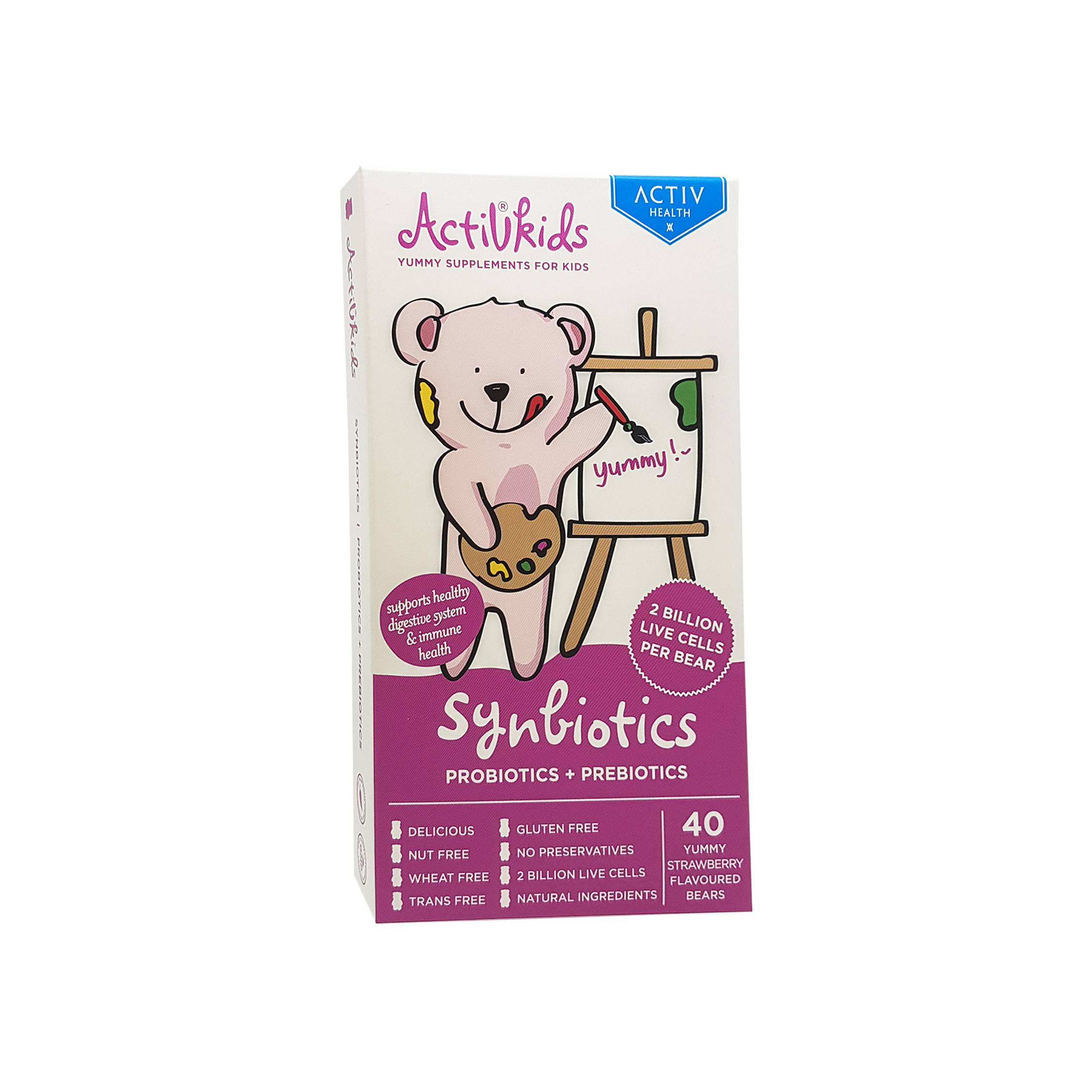 Activkids Strawberry